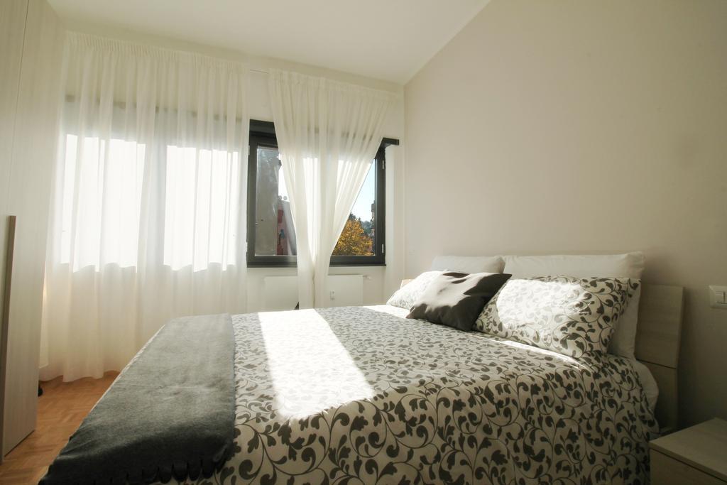 Eur Bright Spacious terraced Apartment Roma Exterior foto